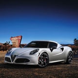 Fotos vom Alfa Romeo 4C