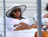Eva Longoria entspannt sich mit Lover Jose Baston