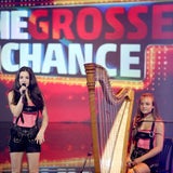Harfonie bei "Die große Chance"