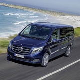 Fotos von der neuen Mercedes V-Klasse