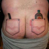 Fotos: Die peinlichsten Tattoo Fails