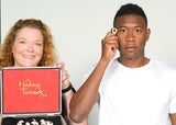 David Alaba wird zur Wachsfigur