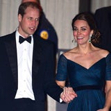 Herzogin Kate & Prinz William: Glamour-Auftritt