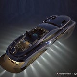 Die coolste Mega-Yacht der Welt