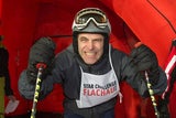 Star-Challenge: Society-Stars geben Vollgas