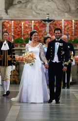 Die schönsten Momente der Schwedenhochzeit