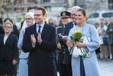 Kronprinzessin Victoria, bekommst du etwa Zwillinge?