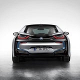 Fotos vom fertigen BMW i8