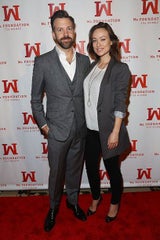 Olivia Wilde strahlt als frischgebackene Mama