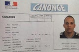 12 Tote bei Massaker in Paris: Polizei jagt Terror-Brüder
