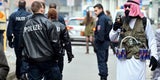 Kopenhagen: Attentäter wollte Massaker