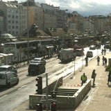 Karlsplatz: Feuer in der U-Bahn-Station