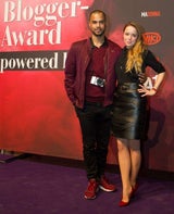 MADONNA Blogger Award