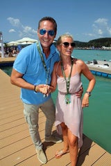 HC Strache und seine schöne Andrea