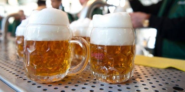 So teuer ist Bier in Wiens Hotels