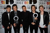 "Brit Awards 2014": Die Gewinner