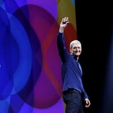 Fotos von der Apple WWDC 2015