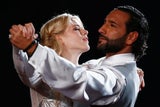 Larissa Marolt bei "Let's Dance"