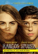 "Margos Spuren" mit Cara Delevingne