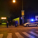 Blutiger Streit auf offener Straße