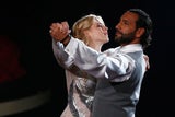 "Let's Dance": Larissa Marolt als Ultra-Blondine und Walzerqueen