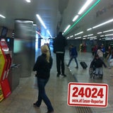 Rätsel um 2,30-Meter-Mann in Wiener U-Bahn
