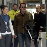 Arnold Schwarzenegger in Kitzbühel