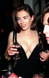 Elizabeth Hurley