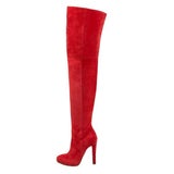 Overknee Boots