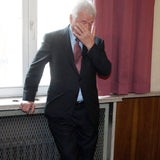 Stronach als Zeuge im Kartnig-Prozess