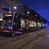 Schießerei in Wien