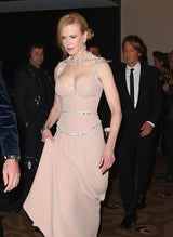 Nicole Kidman zeigt Mega-Dekolleté