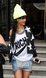 Rihannas Flop der Woche