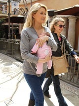 Holly Madison: So süß ist ihr Töchterchen Rainbow