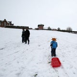 Der richtige Winter kommt erst im Februar