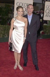 J.Los Golden Globe Looks
