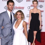 Stars bei "Avengers"-Premiere in Los Angeles