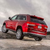 Fotos vom "neuen" Jeep Grand Cherokee 2013