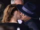 Johnny Depp & Amber Heard: Verliebt bei Filmpremiere