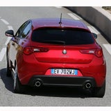 Fotos von Giulietta und Mito QV (2014)