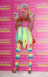 Katie Price: Schlimmste Outfit aller Zeiten