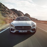 Fotos vom Mercedes AMG GT
