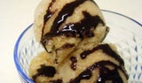 Sojasaucen-Eis