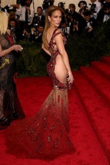 Die Nacktschnecken der Met Gala
