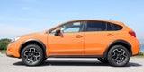Fotos vom Test des Subaru XV