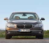 Fotos vom Facelift des 7er BMW