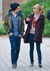 Taylor Swift: Spaziergang mit Harry Styles