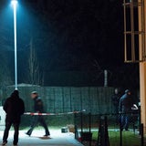 Einbrecher durch Polizei-Schüsse verletzt