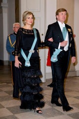 Ein royaler flotter Dreier