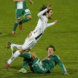 Bundesliga (18. Runde): Rapid - WAC